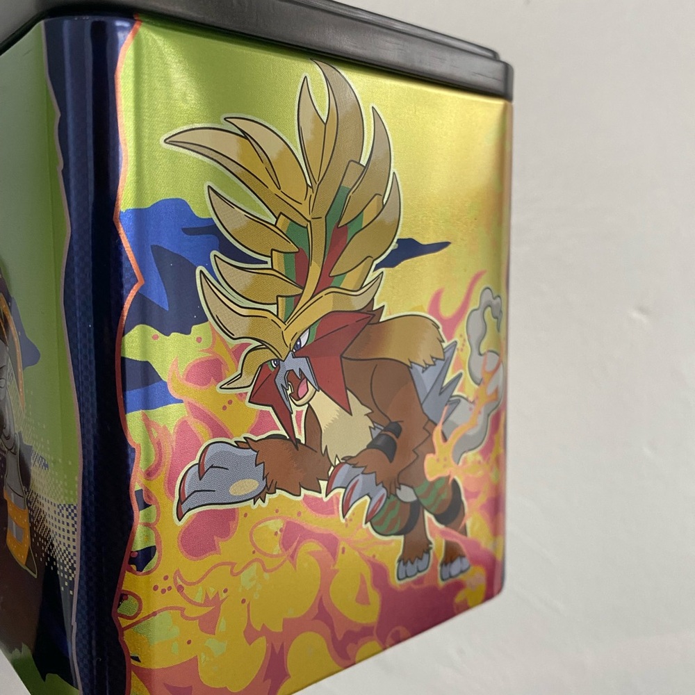 Pokemon Card Mystery Box